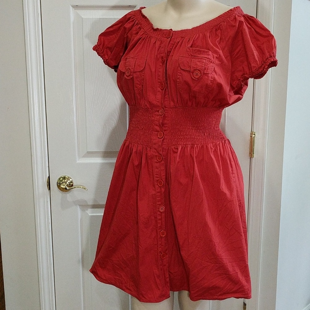 Too Hot Dress Size 2x